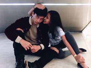 Amanda Rawles-Jefri Nichol Dipasangkan Terus, Reaksi Pacar Mereka...