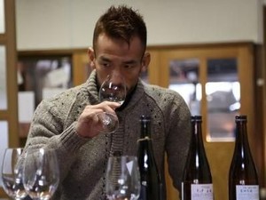 Nakata David Beckhamnya Jepang Banting Setir Bisnis Sake