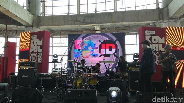 Pesta Akbar Drummer Indonesia Dimulai!