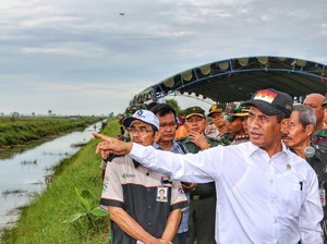 Mentan Sebut Kenaikan Harga Telur Ayam Hanya Sementara