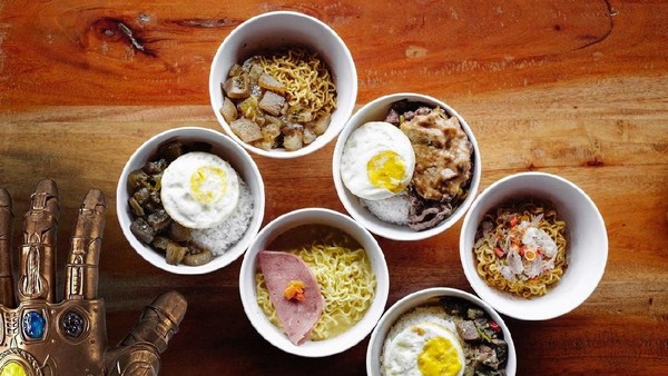 Ini 10 Cuitan Akun Agama Indomie yang Bikin Ngakak