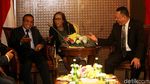 Presiden Timor Leste Sambangi DPR