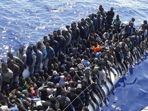Uni Eropa Capai Kesepakatan Migrasi