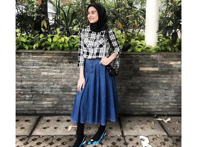 Intip Gaya Hijab Calon Ibu Wabup Bandung Barat, Cantik Mirip ABG