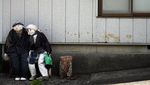 Unik! Ada Kota di Jepang yang Dihuni Orang-orangan Sawah