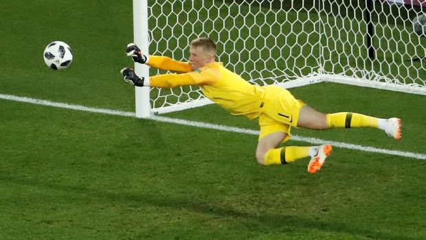   Jordan Pickford will be challenged by Colombian skill in the execution of dead bullets. 