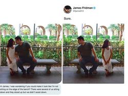 Aksi Terbaru Pakar Photosop Kabulkan Segala Permintaan