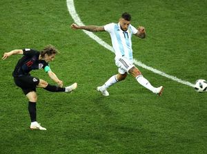 Link Live Streaming Argentina vs Kroasia di Semifinal Piala Dunia 2022