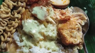 Ini 10 Sarapan Nasi Tradisional yang Populer, Kamu Suka yang Mana?