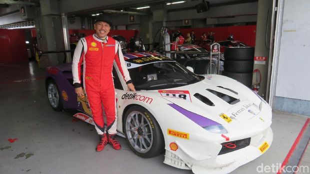 Zulfi Suhendra
