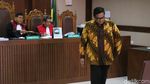 Anas Hadirkan Ahli Hukum FHUI dalam Sidang Lanjutan PK