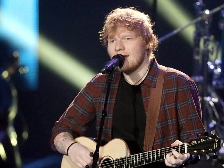Ed Sheeran Foto: DW (News) Ed Sheeran Foto: DW (News)