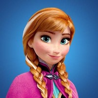 Cancer: Anna, Cancer dikenal dengan imiginasi yang tinggi dan loyalitasnya. Anda yang berzodiak ini pun punya kepribadian mirip Anna dalam film Frozen. Foto: Istimewa