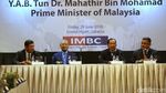 Mahathir Mohamad Temui Sejumlah Tokoh Indonesia