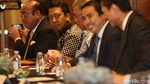 Mahathir Mohamad Temui Sejumlah Tokoh Indonesia