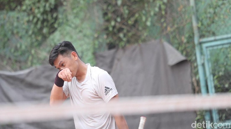 Ini Hal-hal Menarik di Tenis yang Bikin Cristopher Rungkat Jatuh Hati Ini Hal-hal Menarik di Tenis yang Bikin Cristopher Rungkat Jatuh Hati