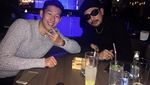 Yuk Intip si Tampan Son Heung-min saat Sedang Nongkrong