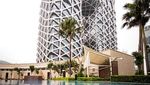 Foto: Kasino Keren di Makau Karya Arsitek Ternama Zaha Hadid