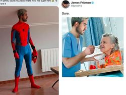 Aksi Terbaru Pakar Photosop Kabulkan Segala Permintaan