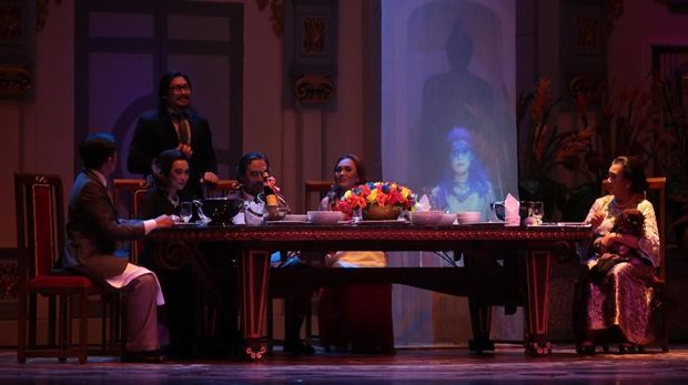 Suguhan Berbeda Teater Koma di Produksi ke-153 'Gemintang' 