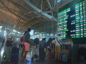 Bandara di Bali Dibuka, Dirjen Udara Imbau Maskapai Layani Refund