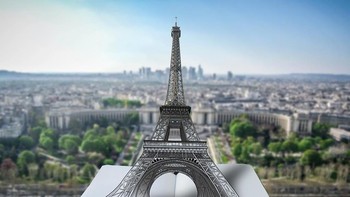 Instagramer ini bernama Pietro Cataudella. Foto: instagram.com/citylivesketch