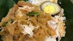 Yuk, Sarapan Nasi Ayam Semarang yang Sedap Mlekoh Ini!