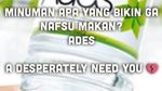 Pacar Kamu Suka Makan? Gombalin Saja Pakai 10 Meme Makanan Ini
