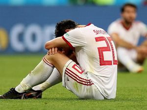 Messi dari Iran, Layu Sebelum Berkembang