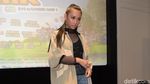 Chloe Xaviera Keponakan Agnez Mo kini Keluarkan Mini Album