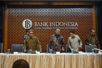 LIVE REPORT: Konferensi Pers Rapat Dewan Gubernur BI 29 Juni