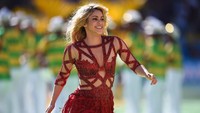 Gara-gara Pique pamer kekasih baru, Shakira marah karena dianggap merusak kesepakatan. Mereka buat perjanjian soal tidak akan terlihat dengan pasangan baru selama satu tahun. Foto: Matthias Hangst/Getty Images