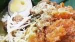 Yuk, Sarapan Nasi Ayam Semarang yang Sedap Mlekoh Ini!