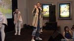 Chloe Xaviera Keponakan Agnez Mo kini Keluarkan Mini Album