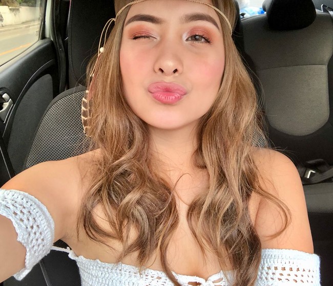 Shanika punya penampilan cantik dan stylish yang membuatnya semakin disukai. Foto: Instagram shanika silverio