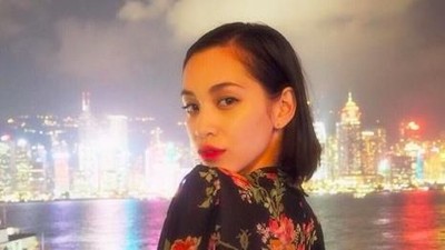 Gaya Liburan Kiko Mizuhara, Model AS Keturunan Korsel