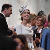 Penampilannya tersebut sudah cocok jadi bangsawan Inggris menyaingi Meghan Markle dan Kate Middleton.  Foto: dok. Getty Images