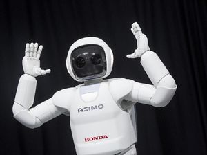 Robot Asimo yang Legendaris Pensiun Setelah 20 Tahun Berkarir