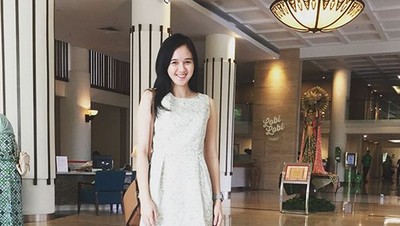 Kenalin Meiza, Calon Istri Eza Gionino