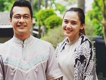 Eza Gionino Digugat Cerai, Istrinya Juga Ajukan Hak Asuh Anak