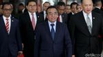 Presiden Timor Leste Sambangi DPR