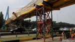 JPO yang Patah di Bambu Apus Ditutup