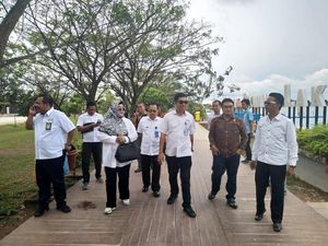 DPD Imbau Transparan Gunakan Dana Penyelenggaraan Asian Games