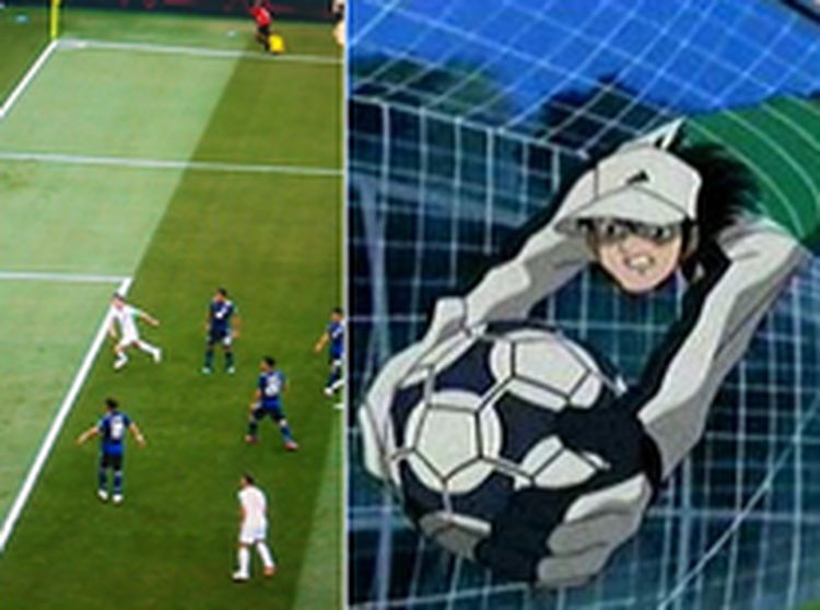 Meme Penyelamatan Heroik Eiji Wakabayashi Kawashima