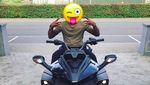 Mobil Mewah di Balik Tingkah Konyol Michy Batshuayi