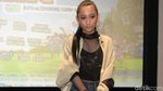 Chloe Xaviera Keponakan Agnez Mo kini Keluarkan Mini Album