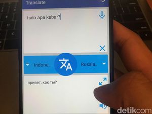 Berkat Smartphone, Nonton Piala Dunia di Rusia Jadi Mudah