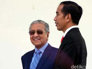 Mahathir Mengaku Tak Tahu Lobi Indonesia untuk Pembebasan Siti Aisyah