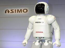 Sayonara! Robot Asimo Pamit Pensiun
