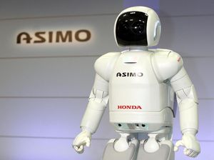 Honda Akhiri Riwayat Robot Canggih Asimo, Kenapa?
